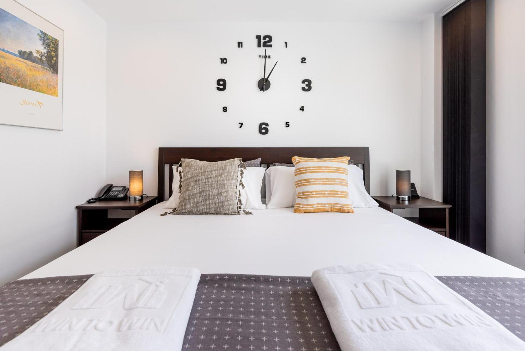 Wintowinrentals Executive Apt In Ocean House Complex Torremolinos Dış mekan fotoğraf