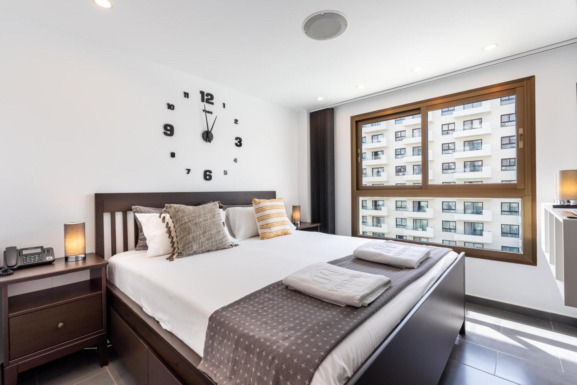 Wintowinrentals Executive Apt In Ocean House Complex Torremolinos Dış mekan fotoğraf