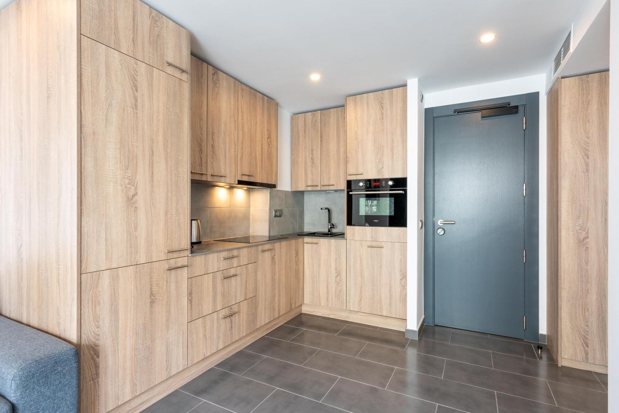 Wintowinrentals Executive Apt In Ocean House Complex Torremolinos Dış mekan fotoğraf