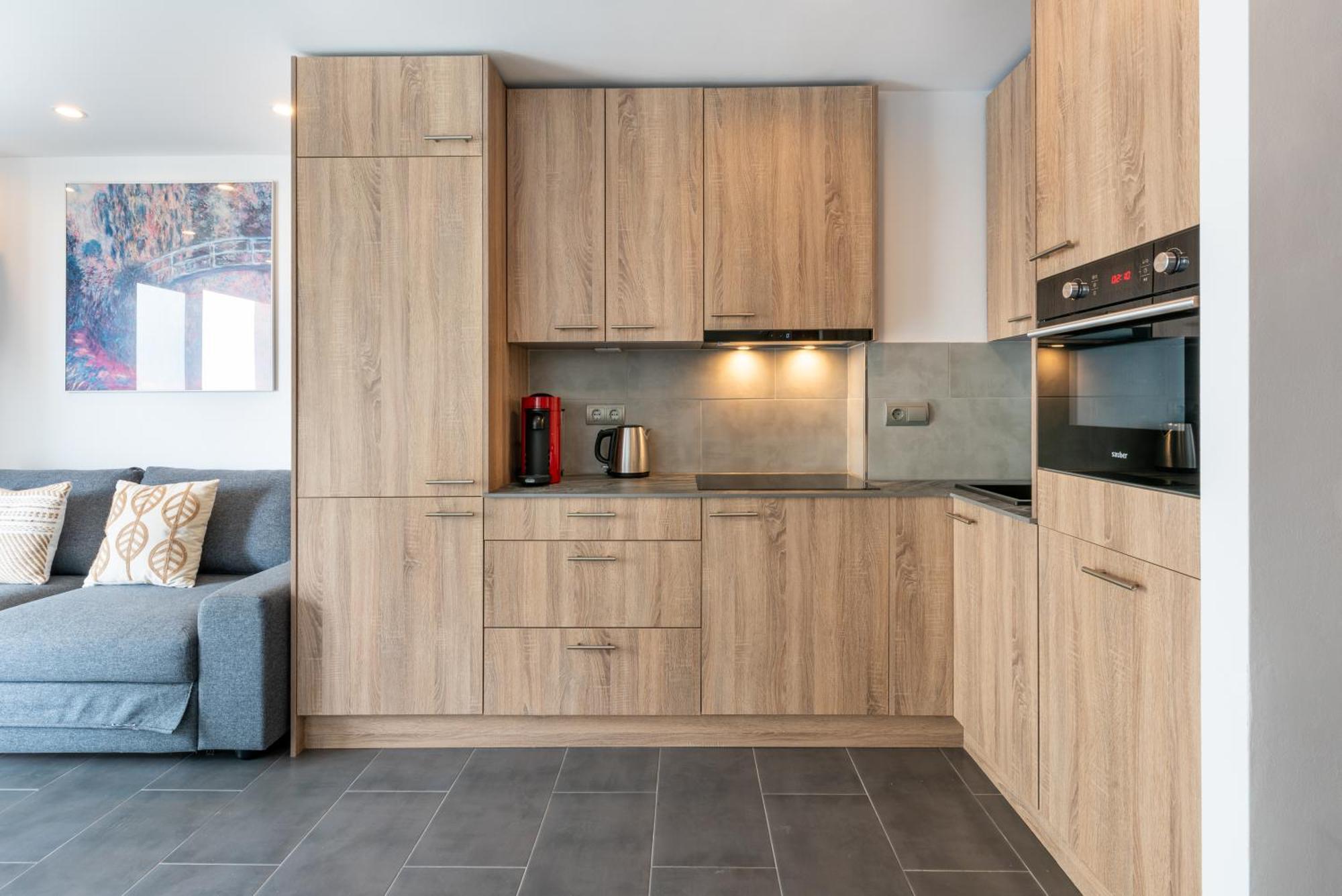 Wintowinrentals Executive Apt In Ocean House Complex Torremolinos Dış mekan fotoğraf